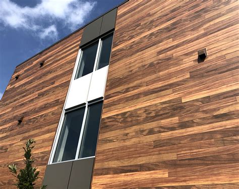 metal siding similar to wood